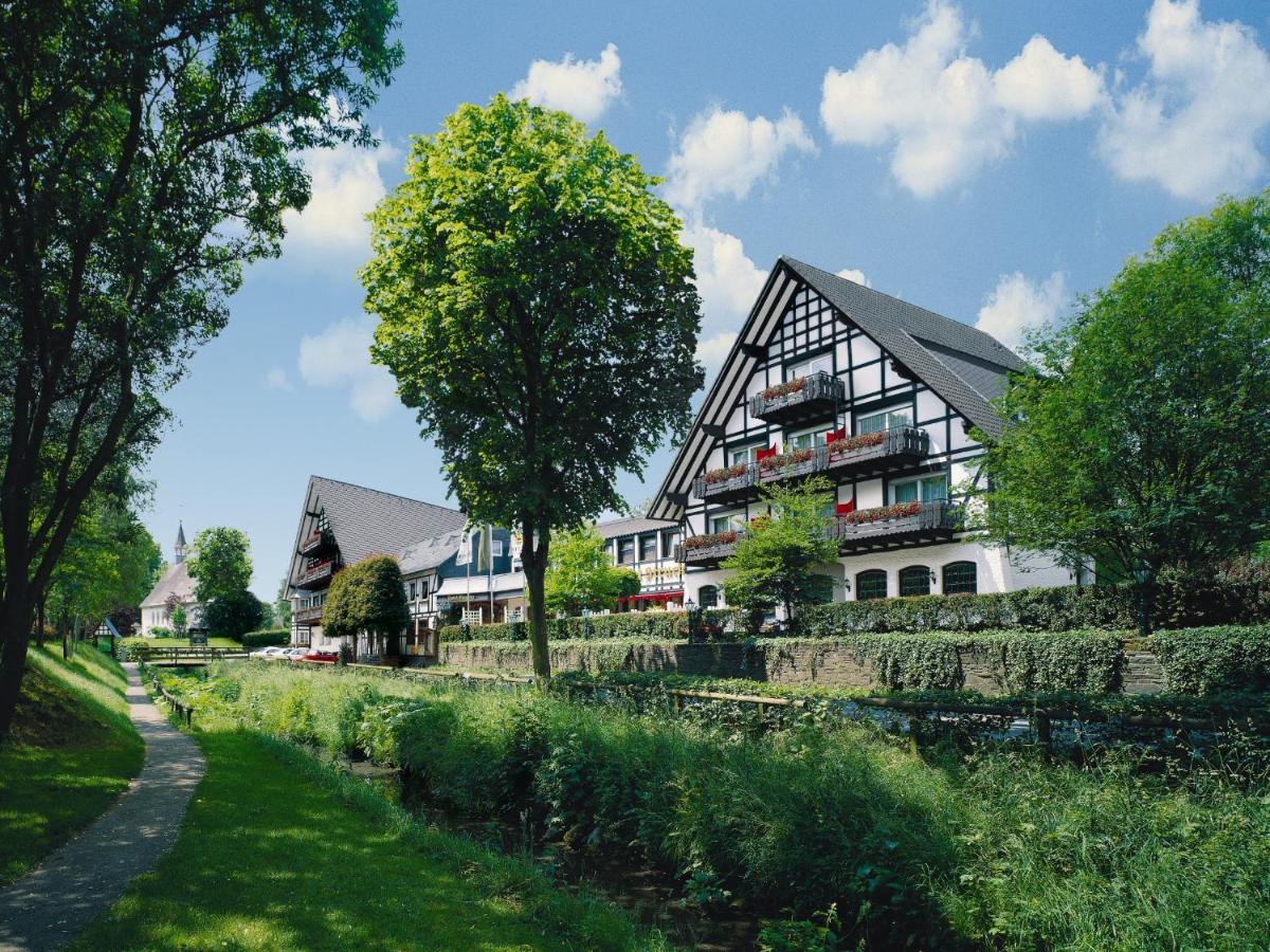 Struck Landhotel & Spa Attendorn Kültér fotó