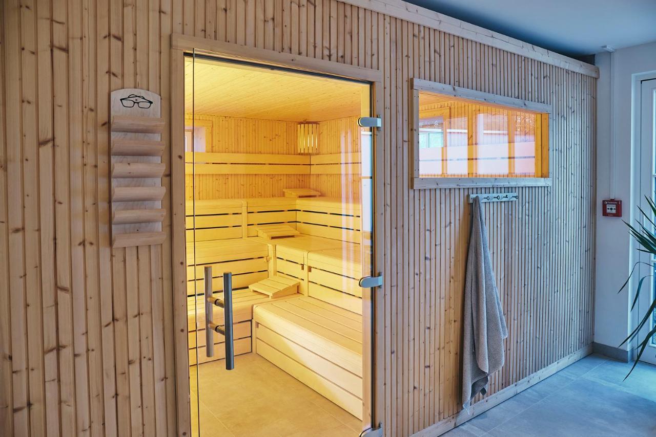 Struck Landhotel & Spa Attendorn Kültér fotó