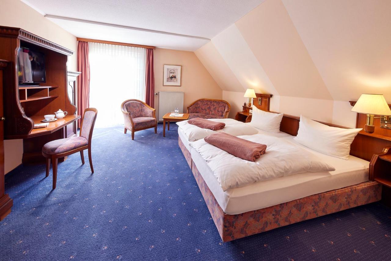 Struck Landhotel & Spa Attendorn Kültér fotó