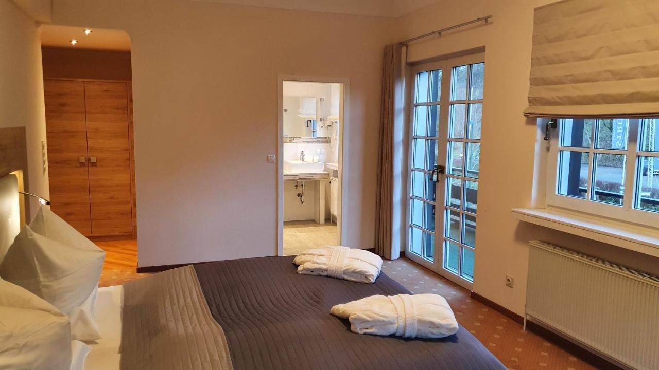 Struck Landhotel & Spa Attendorn Kültér fotó