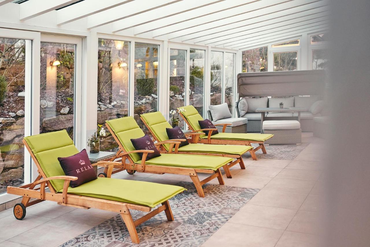 Struck Landhotel & Spa Attendorn Kültér fotó